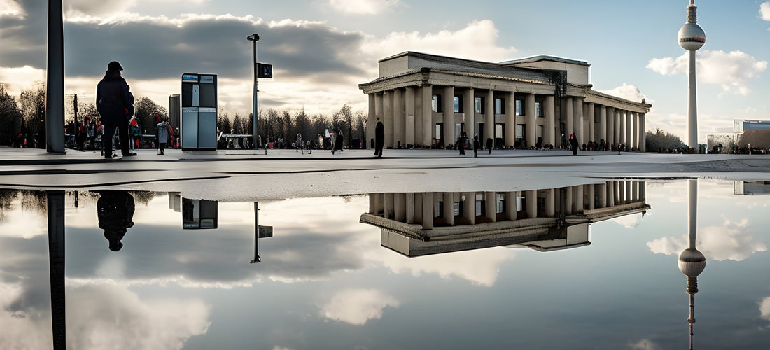 Schullektüre Berliner Geschichte